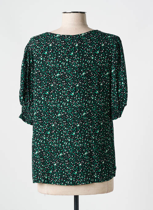 Blouse noir GRACE & MILA pour femme