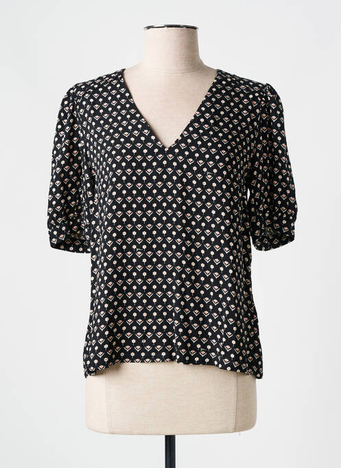 Blouse noir GRACE & MILA pour femme
