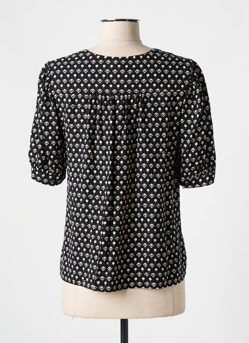 Blouse noir GRACE & MILA pour femme