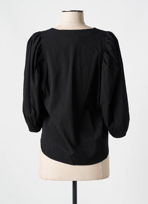 Blouse noir GRACE & MILA pour femme
