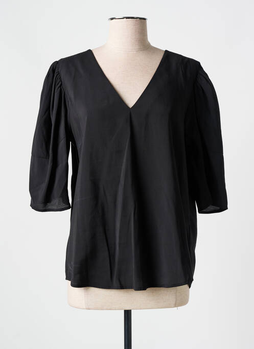 Blouse noir SCOTCH & SODA pour femme