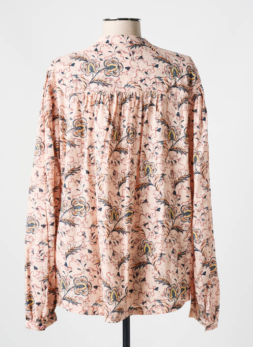 Blouse rose SCOTCH & SODA pour femme