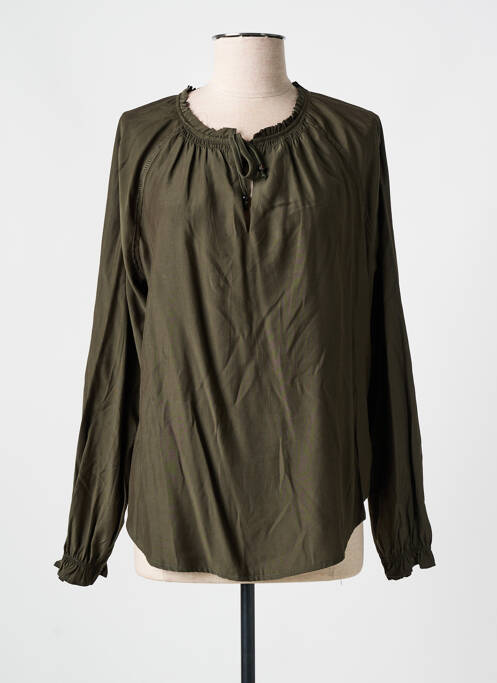 Blouse vert SCOTCH & SODA pour femme