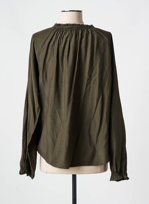 Blouse vert SCOTCH & SODA pour femme