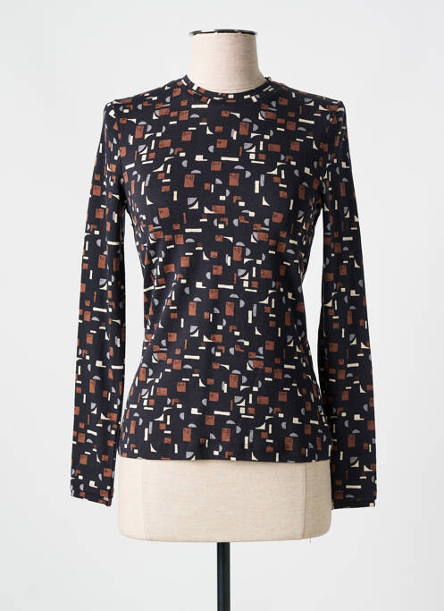 T-shirt noir ESPRIT pour femme