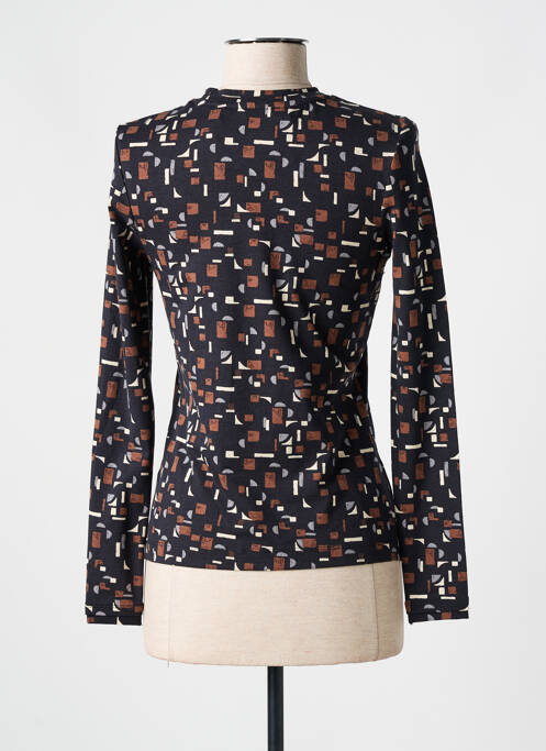 T-shirt noir ESPRIT pour femme