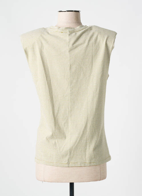 T-shirt vert ESPRIT pour femme