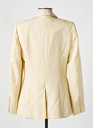 Blazer poches beige ESPRIT femme