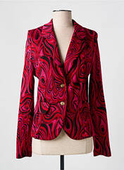 Blazer rouge PAKO LITTO pour femme seconde vue