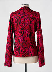 Blazer rouge PAKO LITTO pour femme seconde vue
