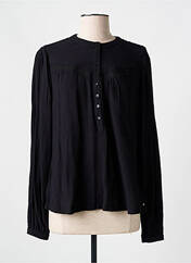 Blouse noir SCOTCH & SODA pour femme seconde vue