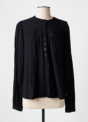 Blouse noir SCOTCH & SODA pour femme