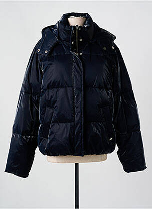 Doudoune bleu SCOTCH & SODA pour femme