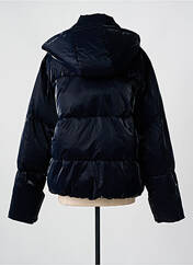 Doudoune bleu SCOTCH & SODA pour femme seconde vue