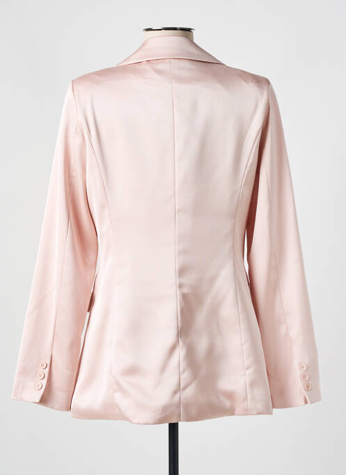 Blazer rose ATTENTIF pour femme