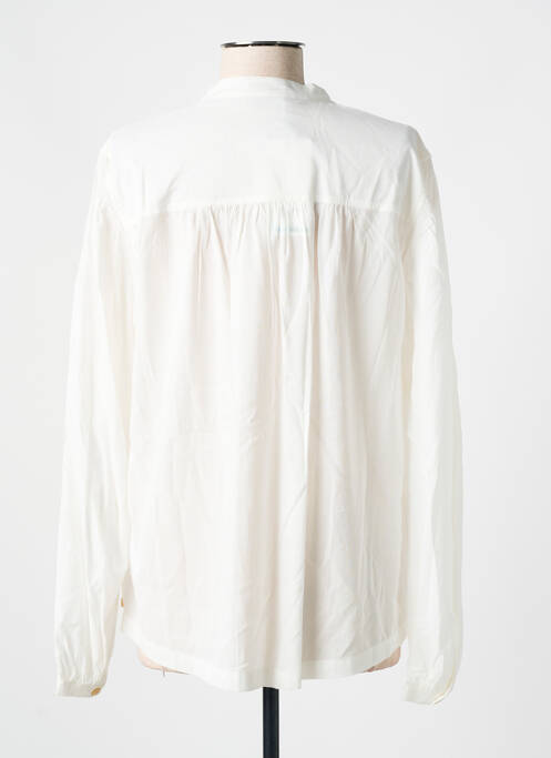 Blouse blanc SCOTCH & SODA pour femme