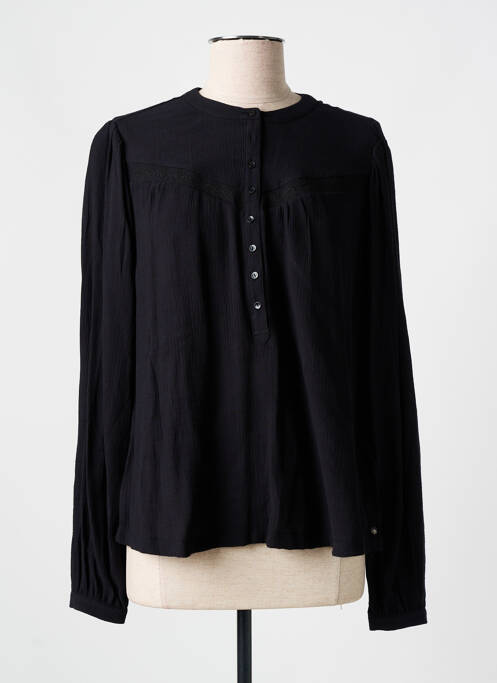 Blouse noir SCOTCH & SODA pour femme