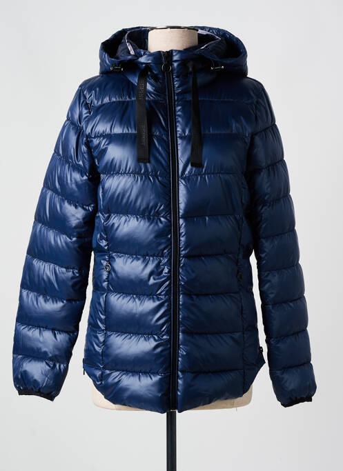 Doudoune bleu ESPRIT pour femme