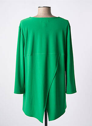 Blouse manches longues manches longues vert JOSEPH RIBKOFF femme