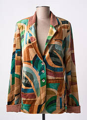 Blazer marron ALDO MARTIN'S pour femme seconde vue