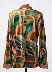 Blazer marron ALDO MARTIN'S pour femme seconde vue