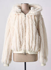 Blouson beige BEAUMONT pour femme seconde vue