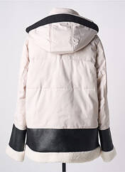 Blouson noir ZIA BRAND pour femme seconde vue