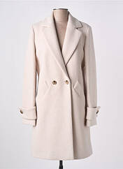 Manteau long beige BEAUMONT pour femme seconde vue