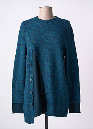Pull bleu CPC pour femme