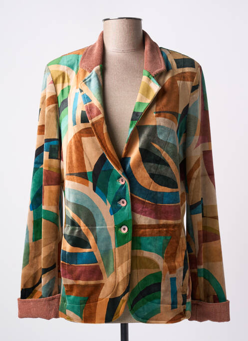 Blazer marron ALDO MARTIN'S pour femme