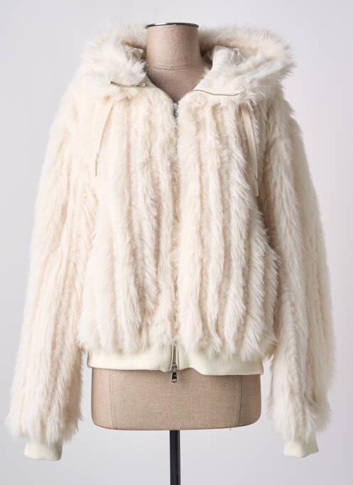 Blouson beige BEAUMONT pour femme