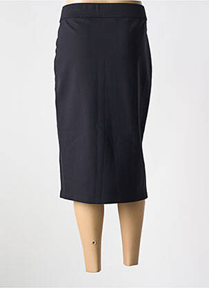 Jupe mi-longue taille haute noir SPORTALM femme
