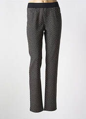 Jegging noir BARILOCHE pour femme seconde vue