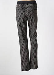 Jegging noir BARILOCHE pour femme seconde vue