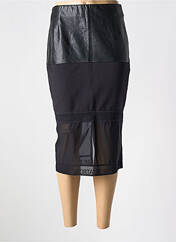 Jupe mi-longue noir SPORTALM pour femme seconde vue