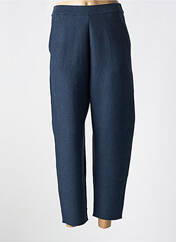 Pantalon 7/8 bleu CPC pour femme seconde vue