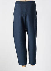 Pantalon 7/8 bleu CPC pour femme seconde vue