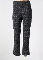 Pantalon slim noir JOSEPH RIBKOFF pour femme seconde vue