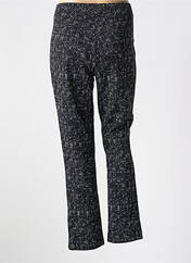 Pantalon slim noir JOSEPH RIBKOFF pour femme seconde vue