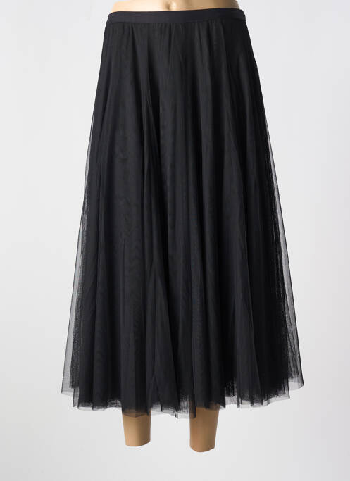 Jupe longue noir DOLCEZZA pour femme