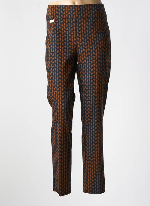 Legging marron JOSEPH RIBKOFF pour femme