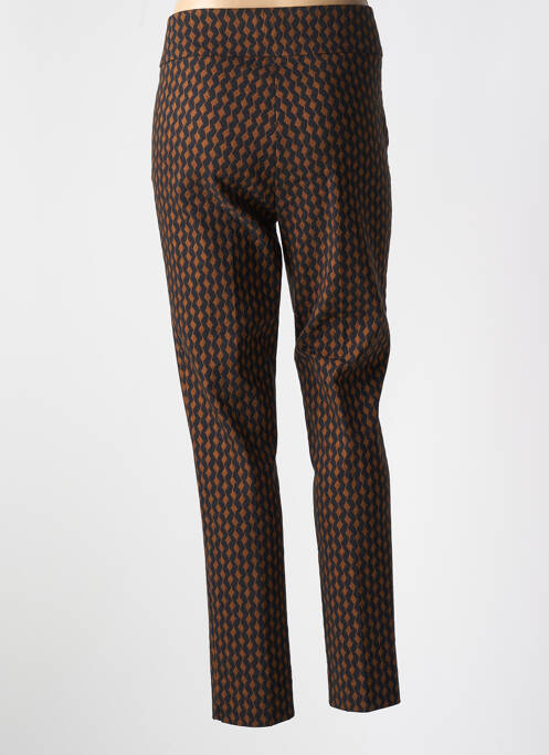 Legging marron JOSEPH RIBKOFF pour femme