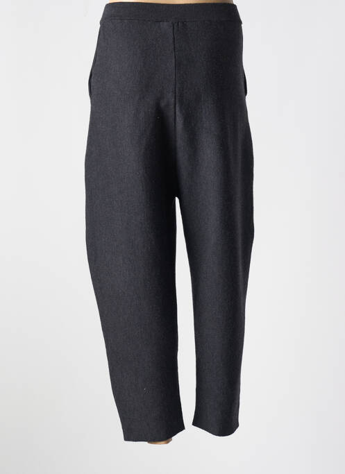 Pantalon 7/8 gris CPC pour femme