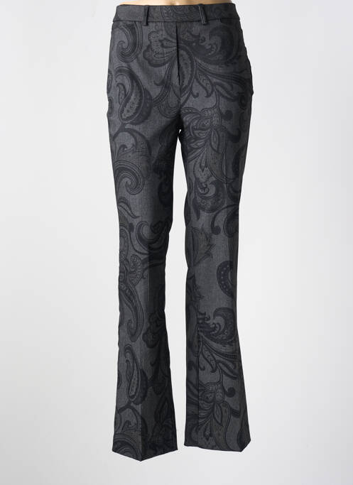 Pantalon flare gris JOSEPH RIBKOFF pour femme