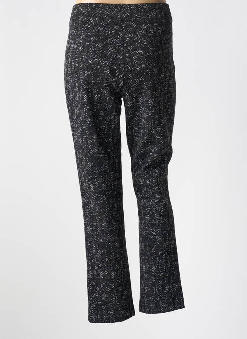 Pantalon slim noir JOSEPH RIBKOFF pour femme