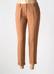 Pantalon 7/8 beige PAKO LITTO pour femme seconde vue