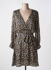 Robe courte noir RUE DES ABBESSES pour femme seconde vue