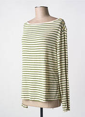 Top vert PAKO LITTO pour femme seconde vue