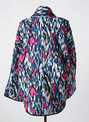 Veste casual bleu GRACE & MILA pour femme seconde vue