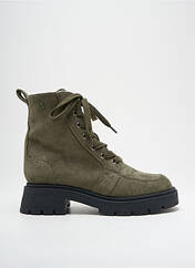Bottines/Boots vert VANESSA WU pour femme seconde vue